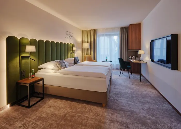 Dorint City-Hotel Salisburgo