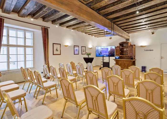 Radisson Blu Hotel Altstadt Salisburgo